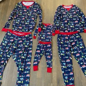 Family Matching Pajamas